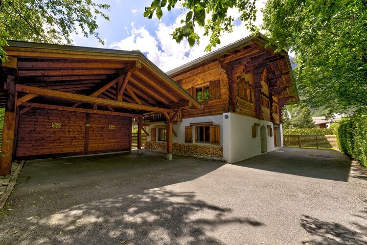 Chalet Sauberands, 12 personnes, vue Mont-Blanc - Photo 37
