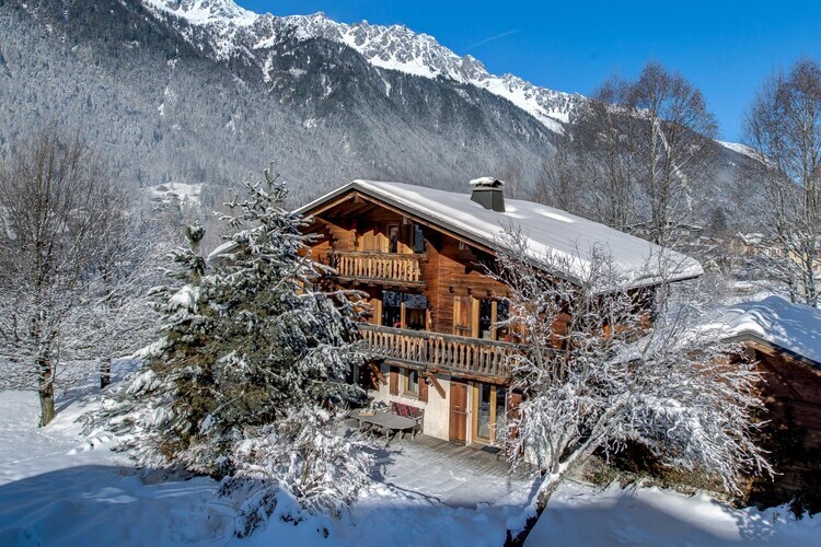 Chalet Sauberands, 12 personnes, vue Mont-Blanc - Photo 38