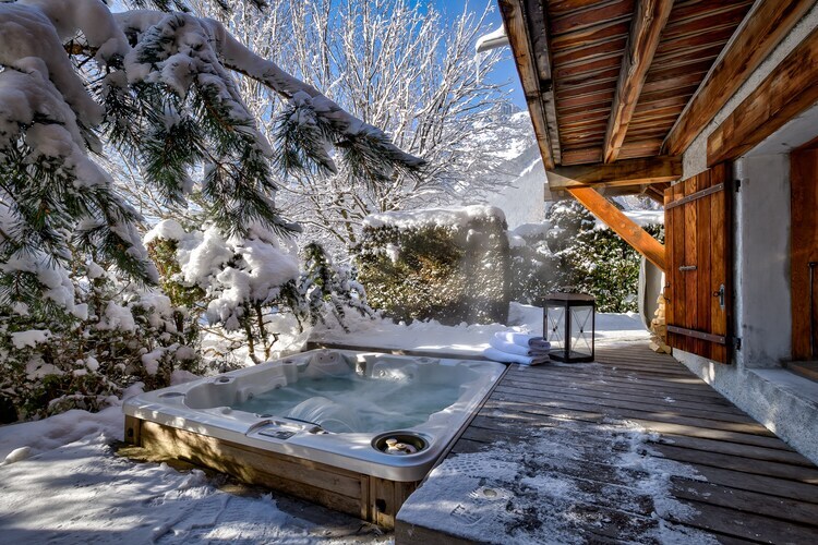 Chalet Sauberands, 12 personnes, vue Mont-Blanc - Photo 39