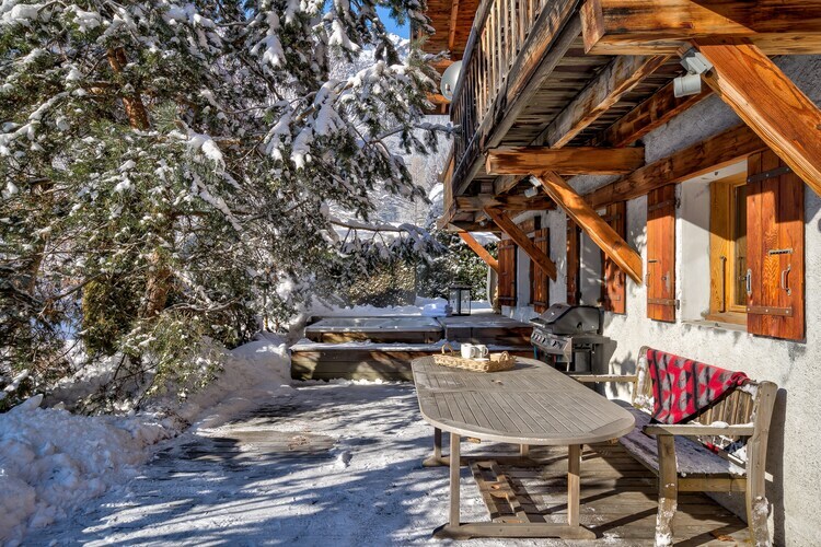 Chalet Sauberands, 12 personnes, vue Mont-Blanc - Photo 40