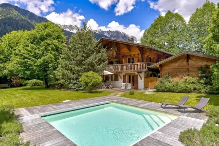 Location chalet de vacances à Chamonix Mont Blanc