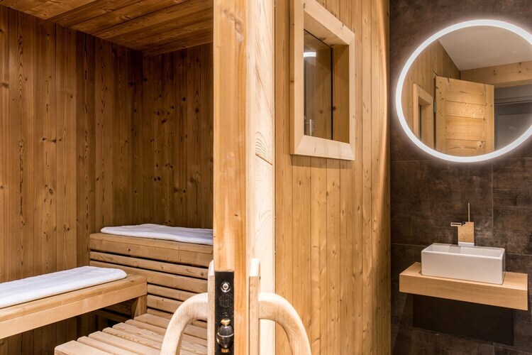 Chalet Seren à Chamonix, 5 chambres avec sauna et jacuzzi - Photo 5