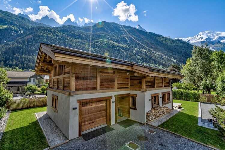 Chalet Seren à Chamonix, 5 chambres avec sauna et jacuzzi - Photo 9