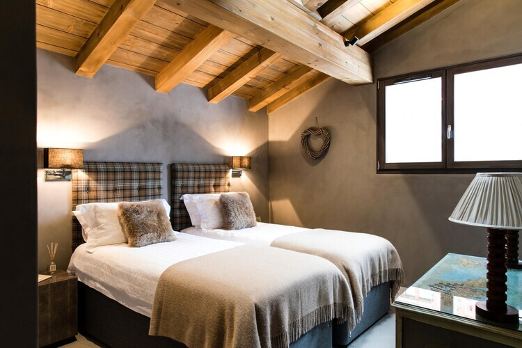Chalet Seren à Chamonix, 5 chambres avec sauna et jacuzzi - Photo 16
