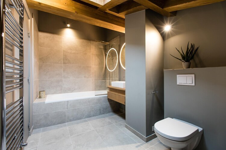 Chalet Seren à Chamonix, 5 chambres avec sauna et jacuzzi - Photo 17
