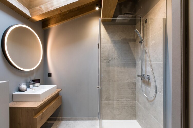 Chalet Seren à Chamonix, 5 chambres avec sauna et jacuzzi - Photo 18