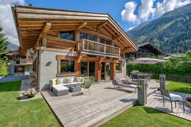 Chalet Seren à Chamonix, 5 chambres avec sauna et jacuzzi - Photo 23