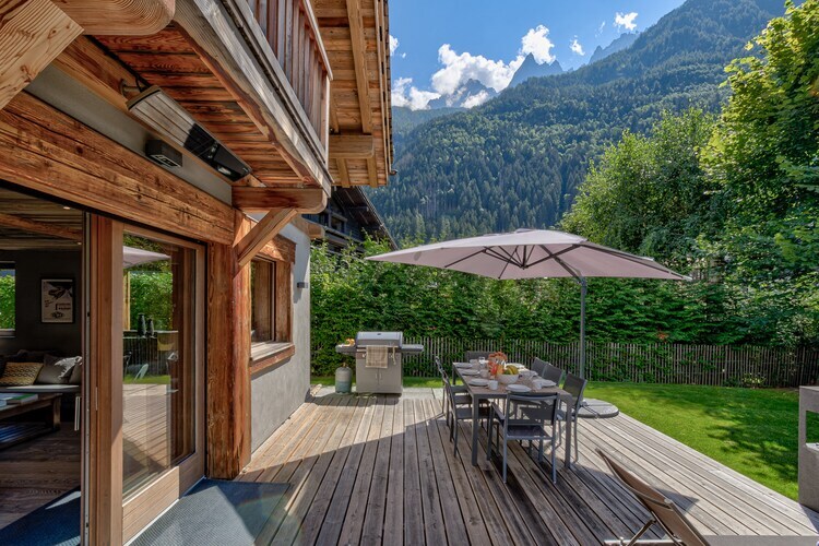 Chalet Seren à Chamonix, 5 chambres avec sauna et jacuzzi - Photo 24