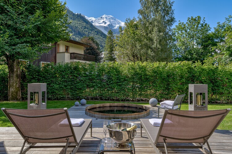 Chalet Seren à Chamonix, 5 chambres avec sauna et jacuzzi - Photo 25