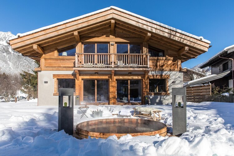 Chalet Seren à Chamonix, 5 chambres avec sauna et jacuzzi - Photo 26