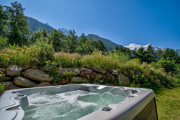 Chalet Planards 2 : 5 chambres avec vue Mont-Blanc - Photo 3