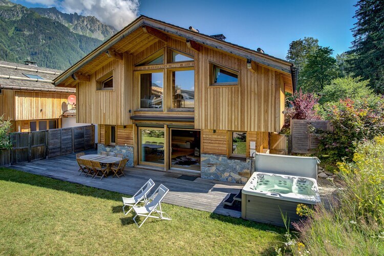 Chalet Planards 2 : 5 chambres avec vue Mont-Blanc - Photo 8