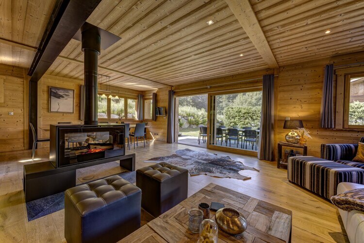 Chalet Planards 2 : 5 chambres avec vue Mont-Blanc - Photo 11