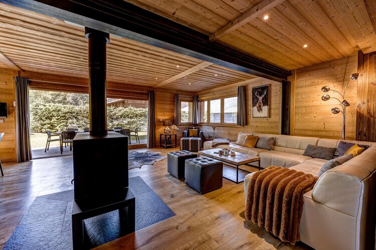 Chalet Planards 2 : 5 chambres avec vue Mont-Blanc - Photo 12