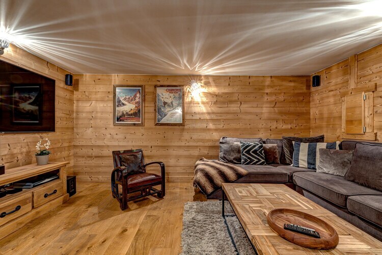 Chalet Planards 2 : 5 chambres avec vue Mont-Blanc - Photo 13