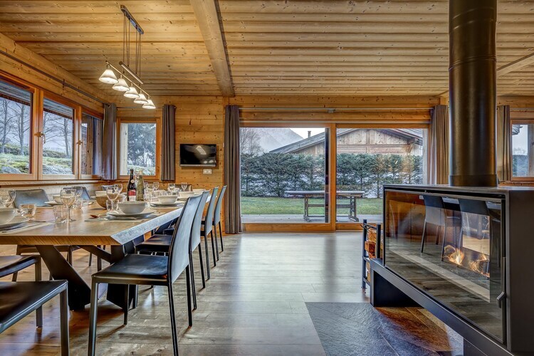 Chalet Planards 2 : 5 chambres avec vue Mont-Blanc - Photo 14