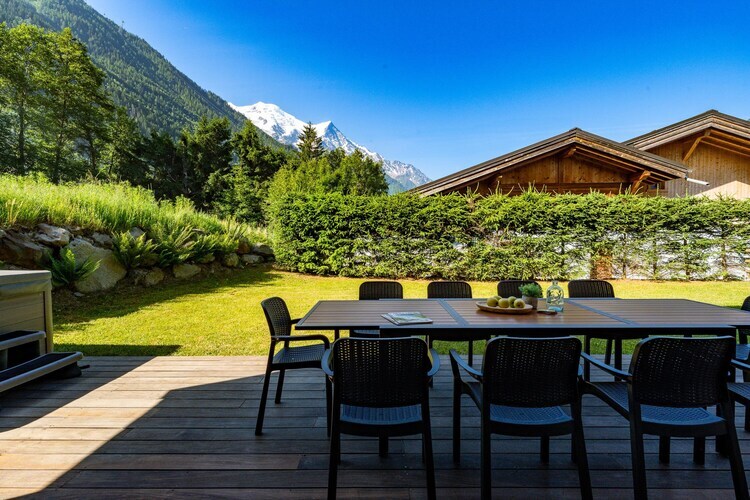 Chalet Planards 2 : 5 chambres avec vue Mont-Blanc - Photo 15