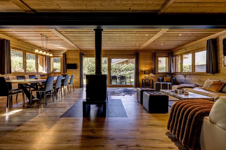Chalet Planards 2 : 5 chambres avec vue Mont-Blanc - Photo 16