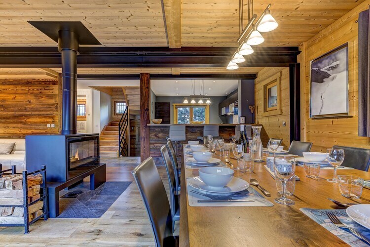 Chalet Planards 2 : 5 chambres avec vue Mont-Blanc - Photo 17