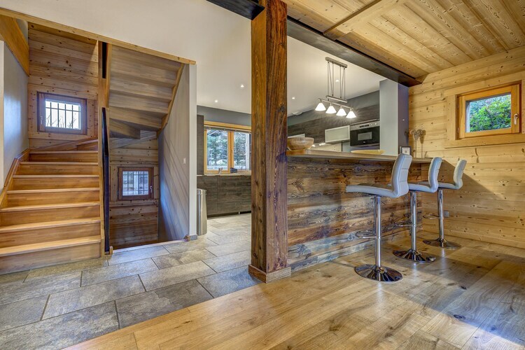 Chalet Planards 2 : 5 chambres avec vue Mont-Blanc - Photo 18
