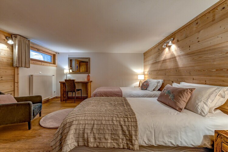 Chalet Planards 2 : 5 chambres avec vue Mont-Blanc - Photo 23