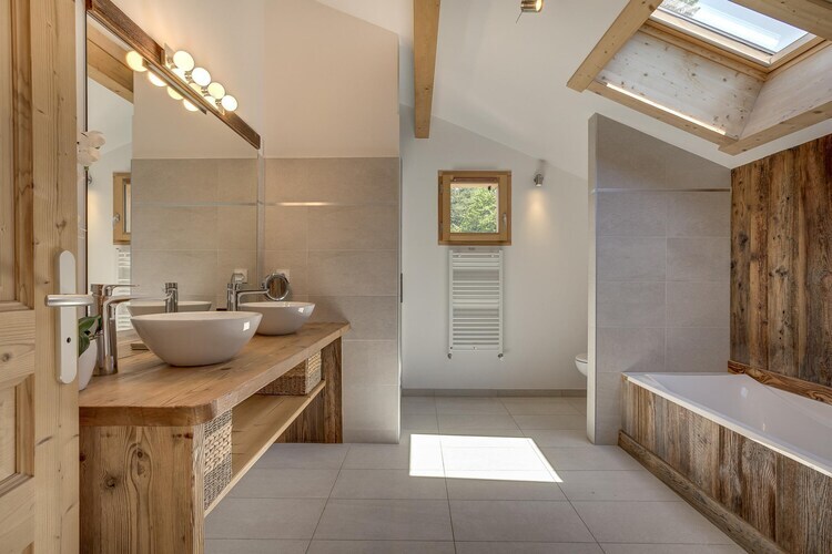 Chalet Planards 2 : 5 chambres avec vue Mont-Blanc - Photo 25