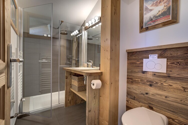 Chalet Planards 2 : 5 chambres avec vue Mont-Blanc - Photo 26