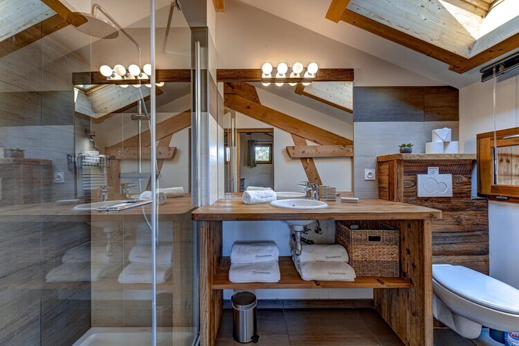 Chalet Planards 2 : 5 chambres avec vue Mont-Blanc - Photo 27