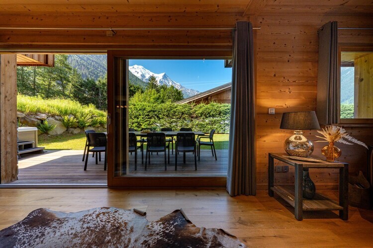 Chalet Planards 2 : 5 chambres avec vue Mont-Blanc - Photo 30