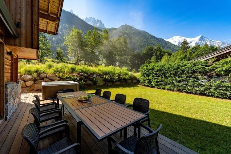 Chalet Planards 2 : 5 chambres avec vue Mont-Blanc - Photo 31