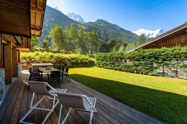 Chalet Planards 2 : 5 chambres avec vue Mont-Blanc - Photo 32