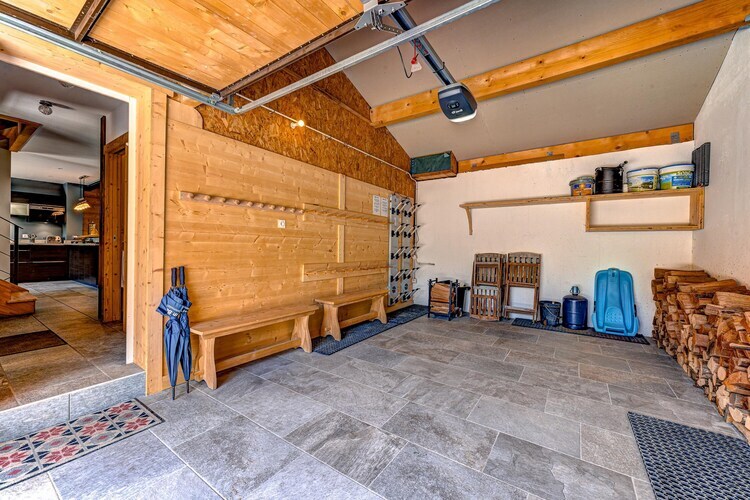 Chalet Planards 2 : 5 chambres avec vue Mont-Blanc - Photo 33