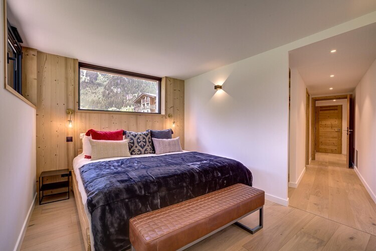 Chalet Breitalps : vue Mont-Blanc, jacuzzi, sauna - Photo 4