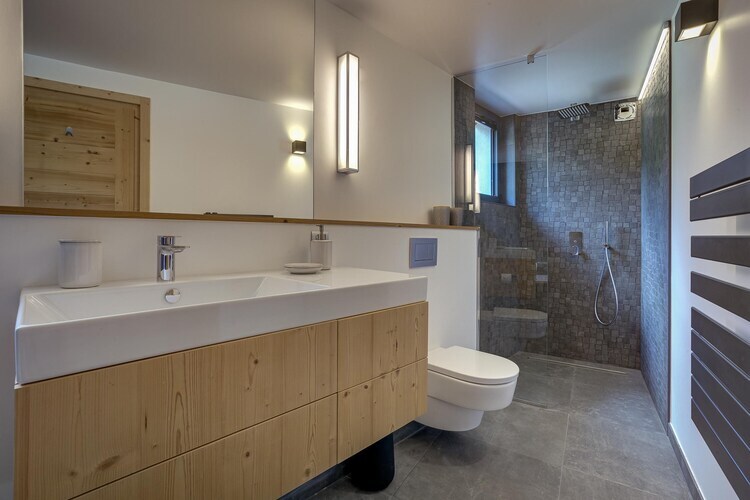 Chalet Breitalps : vue Mont-Blanc, jacuzzi, sauna - Photo 20