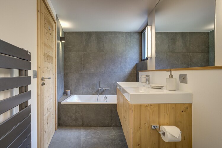 Chalet Breitalps : vue Mont-Blanc, jacuzzi, sauna - Photo 21