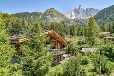 Chalet Black Stone, 10 pers., piscine et sauna : photo 7