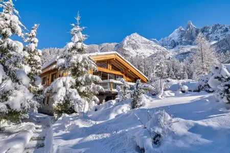 Chalet Black Stone, 10 pers., piscine et sauna : photo 8