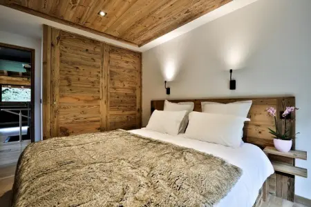 Chalet Black Stone, 10 pers., piscine et sauna : photo 19