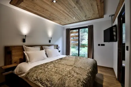 Chalet Black Stone, 10 pers., piscine et sauna : photo 20