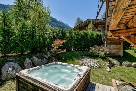 Chalet Black Stone, 10 pers., piscine et sauna : photo 31