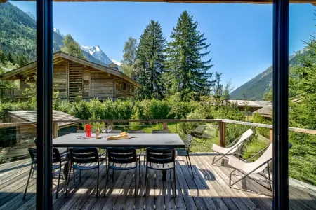 Chalet Black Stone, 10 pers., piscine et sauna : photo 33