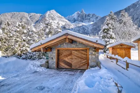 Chalet Black Stone, 10 pers., piscine et sauna : photo 34
