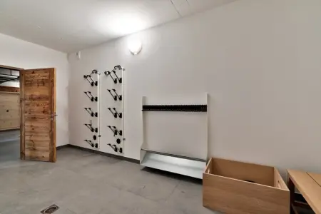 Chalet Black Stone, 10 pers., piscine et sauna : photo 35