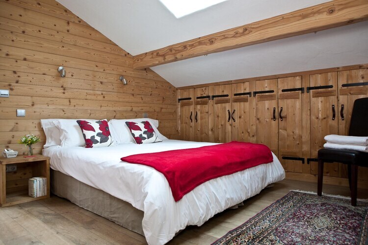 Chalet Favrands à Chamonix, vue Mont-Blanc et jacuzzi - Photo 4