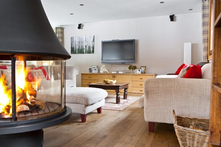 Chalet Favrands à Chamonix, vue Mont-Blanc et jacuzzi - Photo 10