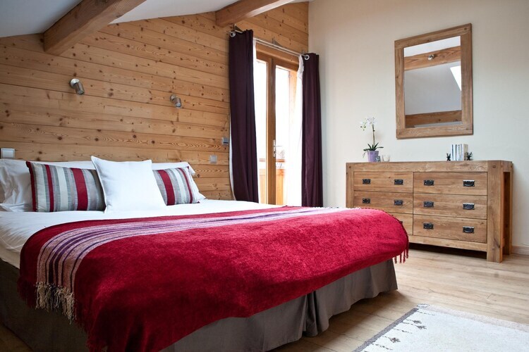 Chalet Favrands à Chamonix, vue Mont-Blanc et jacuzzi - Photo 13