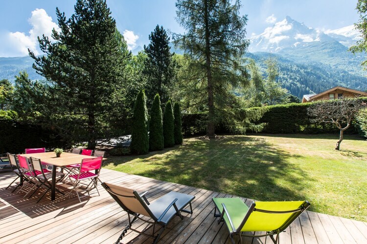 Chalet Favrands à Chamonix, vue Mont-Blanc et jacuzzi - Photo 25