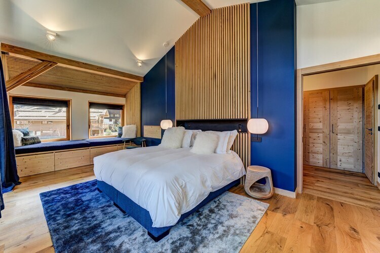 Chalet Trois Sœurs, 6 chambres à 1 km des remontées - Photo 7