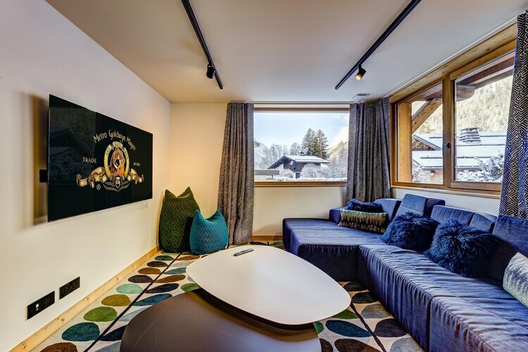 Chalet Trois Sœurs, 6 chambres à 1 km des remontées - Photo 11
