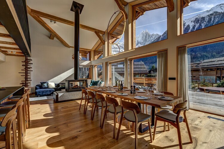 Chalet Trois Sœurs, 6 chambres à 1 km des remontées - Photo 13